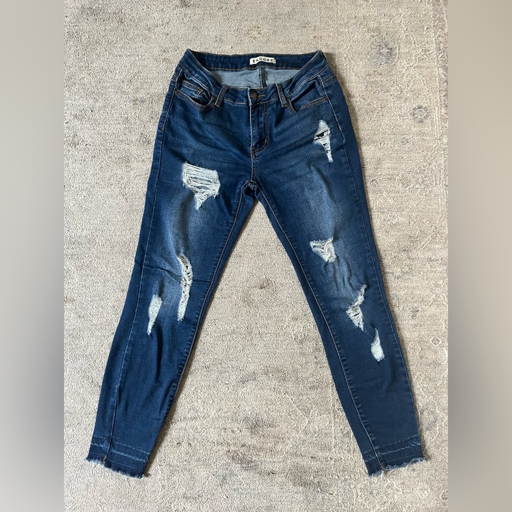 jeans